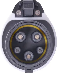 Перехідник e.charge.adapter.cable.T2-T1.32 із Т2 на Т1, кабель 5м, 32А №2