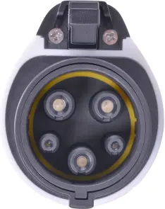 Перехідник e.charge.adapter.cable.T2-T1.16 із Т2 на Т1, кабель 5м, 16А №2