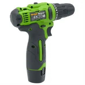 Шуруповерт Procraft PA12Li COMPACT №4