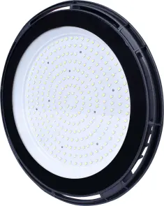 Світильник світлодіодний підвісний e.LED.ufo.stand.200.6500, 200Вт, 6500К, IP65 №1