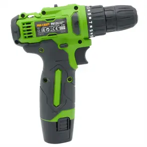Шуруповерт Procraft PA12Li COMPACT №5