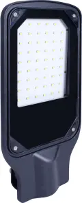 Світильник світлодіодний консольний e.LED.street.stand.100.6500, 100Вт, 6500К, IP65 №1