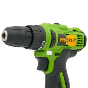 Шуруповерт Procraft PA12Li COMPACT №6