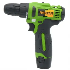 Шуруповерт Procraft PA12Li COMPACT №8