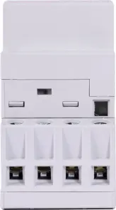 Модульний контактор e.mc.pro.4.20.4NO, 4р, 20А, 4NO, 220В №6