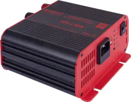 Зарядное устройство для аккумуляторных батарей e.charge.batt.stand.12.10 12В, 10А