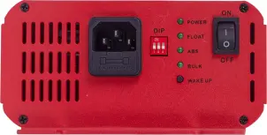Зарядное устройство для аккумуляторных батарей e.charge.batt.stand.12.10 12В, 10А №3
