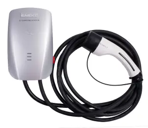 Станція для заряду електромобілів e.charge.stand.7T2C 7,4кВт 230В 32A Type2 кабель 5м IP54 №3