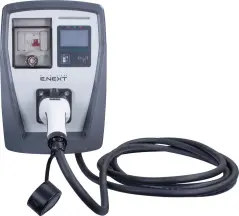 Станція для заряду електромобілів e.charge.pro.7T1C 7,4кВт 230В 32A Type1 кабель 5м IP54