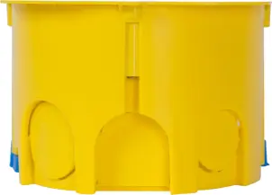 Коробка установочная e.db.pro.103.d65 гипсокартон, упор ПВХ, блочная КМ03 (упаковка 50 шт.) №4