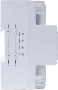 Лічильник однофазний e.control.w11 5(65)А електронний клас 1.0 (некомерц.) RS485 №3