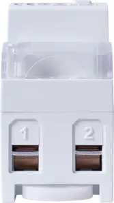 Лічильник однофазний e.control.w11 5(65)А електронний клас 1.0 (некомерц.) RS485 №5