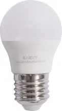 Лампа светодиодная e.LED.lamp.P45.E27.6.3000, 6Вт, 3000К