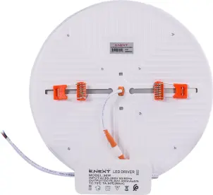 Светильник светодиодный встроенный e.LED.stand.MP.Round.R.36.4500 круг 36Вт 4500К 3240Лм №3