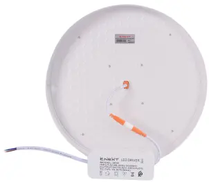 Світильник світлодіодний накладний e.LED.stand.MP.Round.S.36.4500 коло 36Вт 4500К 3240Лм №3