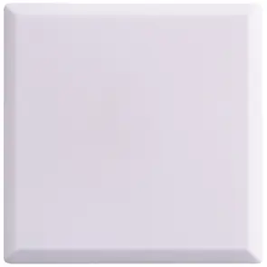 Світильник світлодіодний вбудований e.LED.stand.MP.Square.R.18.4500 квадрат 18Вт 4500К 1620Лм №2