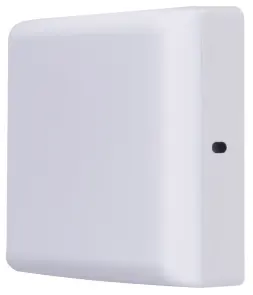 Світильник світлодіодний накладний e.LED.stand.MP.Square.S.18.4500 квадрат 18Вт 4500К 1620Лм №1