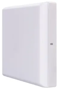 Світильник світлодіодний накладний e.LED.stand.MP.Square.S.24.4500 квадрат 24Вт 4500К 2160Лм №1