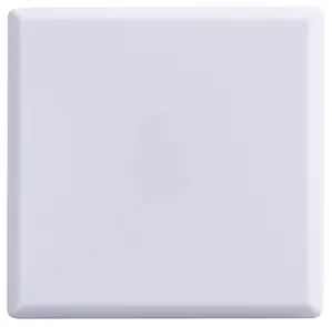 Світильник світлодіодний накладний e.LED.stand.MP.Square.S.24.4500 квадрат 24Вт 4500К 2160Лм №2