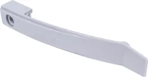 Кабельний затискач e.clamp.grey.8, сірий, 8 кабелів, (10шт) №1