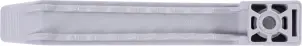 Кабельний затискач e.clamp.grey.8, сірий, 8 кабелів, (10шт) №3