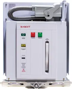 Вакуумний вимикач e.hv.vsg-12-1250-25-210-HT 12кВ, 1250А, 25кА, 210мм, викотний №2