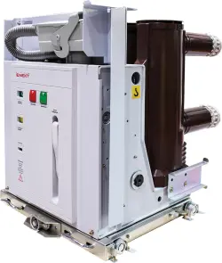 Вакуумний вимикач e.hv.vsg-12-1600-25-150-HT 12кВ, 1600А, 25кА, 150мм, викотний №1