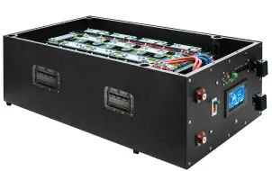 Акумуляторна батарея e.lfp.industrial.48.304 51.2В, 304А*год, 15565Вт*год, LiFePO4 №4