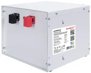 Акумуляторна батарея e.lfp.pro.12.280 12.8В, 280А*год, 3600Вт*год, LiFePO4 №1