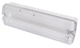 Світильник аварійний e.emerg.500L.led.Li.3h.IP65, постійний, 3 години