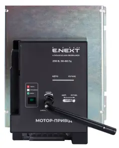 Мотор-привід e.industrial.ukm.1600Re.MDX, 230В №3