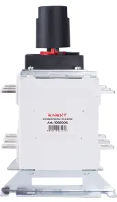 Перемикач навантаження e.industrial.lbs.1-0-2.3.100, 3P, 100А №2
