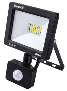 Прожектор світлодіодний з датчиком руху e.LED.flood.stand.sensor.20.6000, 20Вт, 6000К №1