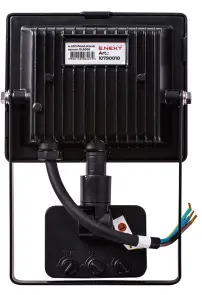 Прожектор світлодіодний з датчиком руху e.LED.flood.stand.sensor.10.6000, 10Вт, 6000К №3