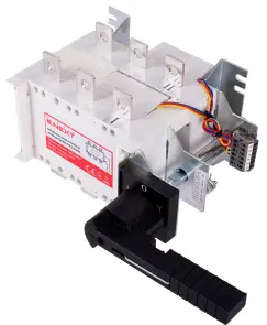 Переключатель нагрузки e.industrial.lbs.1-0-2.3.250, 3P, 250А №2