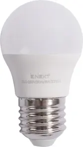 Лампа светодиодная e.LED.lamp.P45.E27.6.4000, 6Вт, 4000К №1