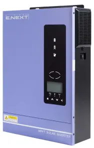Інвертор гібридний e.inv.h.pro.24.3000 24/230В 3000Вт №2