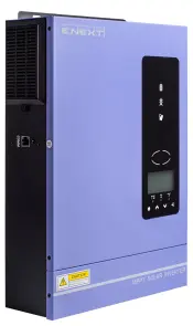 Інвертор гібридний e.inv.h.pro.24.3000 24/230В 3000Вт №4