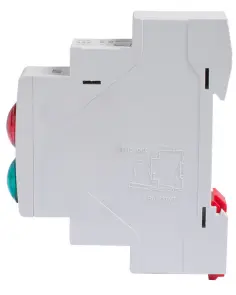 Индикатор на DIN-рейке e.i.din.220.red.green, красно-зеленый №3