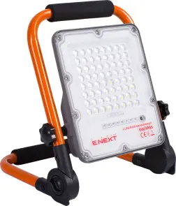 Прожектор світлодіодний акумуляторний e.LED.flood.stand.emerg.5 №3