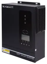 Інвертор гібридний e.inv.h.pro.12.1000 12/230В 1000Вт