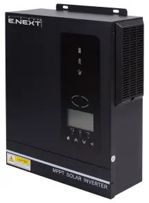 Інвертор гібридний e.inv.h.pro.12.1000 12/230В 1000Вт №1