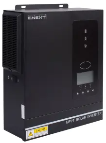 Інвертор гібридний e.inv.h.pro.12.1000 12/230В 1000Вт №2