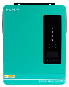 Інвертор гібридний e.inv.h.pro.48.6000 48/230В 6000Вт №2
