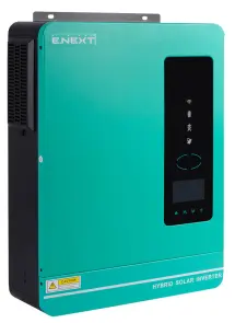 Інвертор гібридний e.inv.h.pro.48.6000 48/230В 6000Вт №4