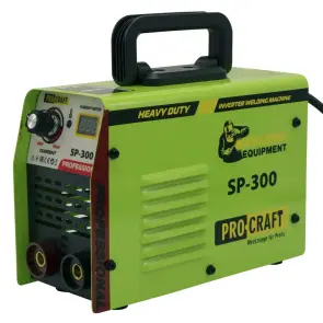 Інверторний зварювальний апарат Procraft SP300 №1