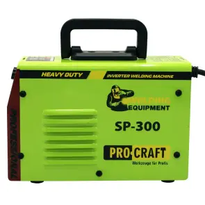 Інверторний зварювальний апарат Procraft SP300 №3