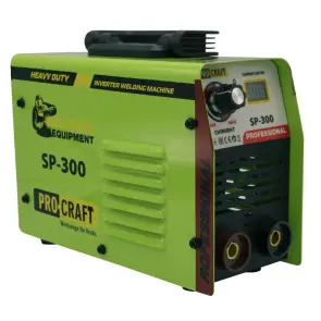 Інверторний зварювальний апарат Procraft SP300 №6