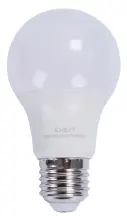 Лампа светодиодная e.LED.lamp.A60.E27.7.6500, 7Вт, 6500К