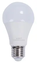 Лампа светодиодная e.LED.lamp.A60.E27.10.6500, 10Вт, 6500К